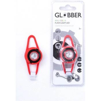 Globber Red LED Svetielko