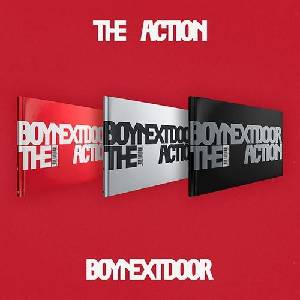 Daniel Shopping s. r. o Boynextdoor: The Action - CD (087495)