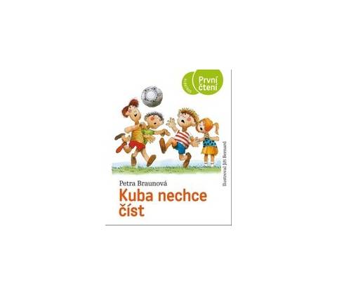 Kuba nechce číst