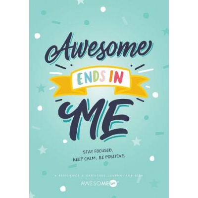 Resilient ME Gratitude Journal for Kids