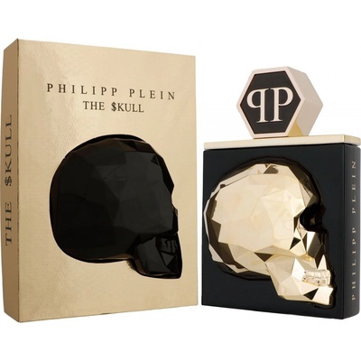 Philipp Plein The $kull Gold parfumovaná voda pánska 125 ml