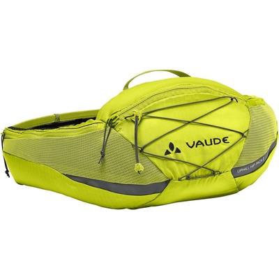 Vaude Чанта за кръст Vaude Uphill Hip Pack 2 Hip bag - Bright Green - размер 2 l (510-4139-0311)