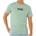 Rip Curl Мъжка тениска Rip Curl Yo Mumma Tee T-shirt - Aloe (216-7713-0112)