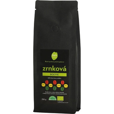 Fairobchod Bio Bolívia 250 g