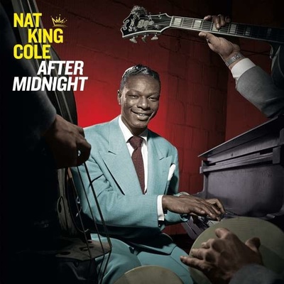 COLE, NAT KING - AFTER MIDNIGHT CD