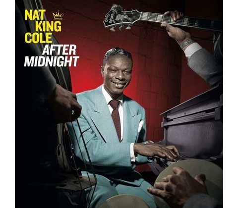 COLE, NAT KING - AFTER MIDNIGHT CD