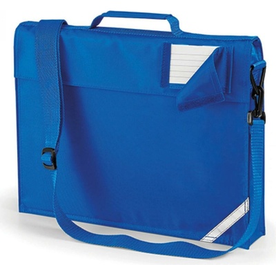 Quadra taška na dokumenty QD457 Bright Royal 37 x 30 x 6 cm
