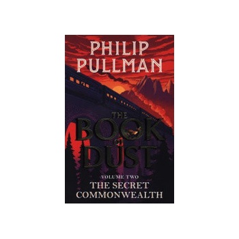 The Secret Commonwealth - Philip Pullman, Christopher Wormell ilustrácie