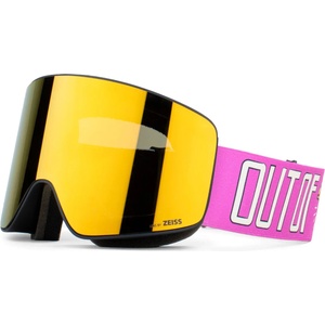Out Of Ски маска Out of Void Mirror S3 Ski goggles - Punk / Gold24 MCI - размер One Size (417-5884-0511)