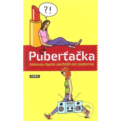 Puberťačka
