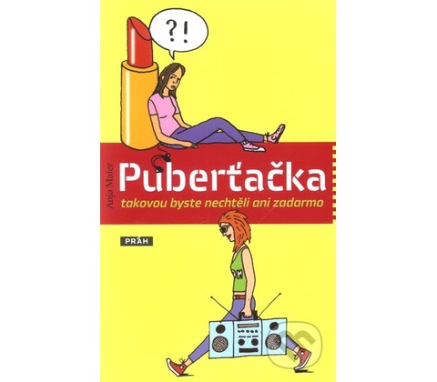 Puberťačka