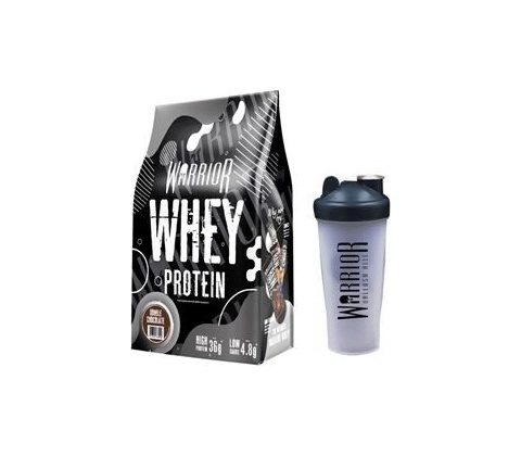 Warrior Whey Protein 1000 g