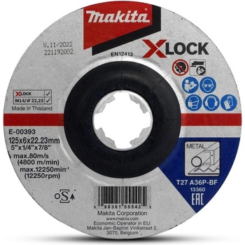 Makita E-00393