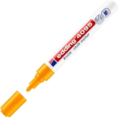 Edding 4095 oranžový