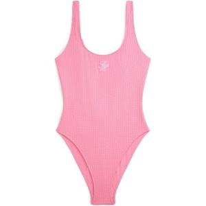 Tommy Hilfiger Бански костюм Tommy Hilfiger Women's One Piece Swimsuit - Rose Petal - sportihobi - 309,00 лв