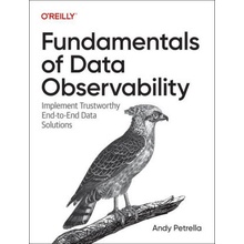 Fundamentals of Data Observability: Implement Trustworthy End-To-End Data Solutions