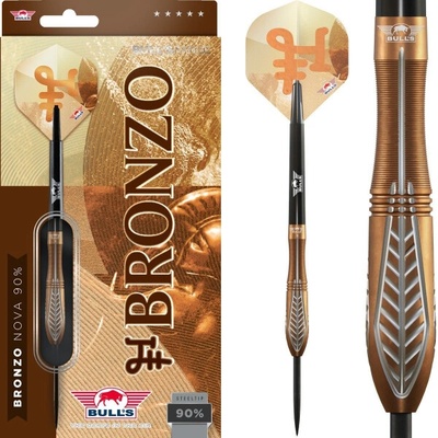 Bull's Bronzo Nova Steel Tip 22g