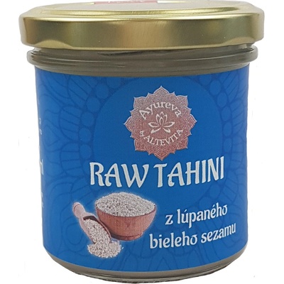 Altevita RAW Tahini 165 ml