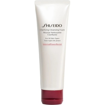 Shiseido Clarifying Cleansing Foam Почистваща пяна дамски 125ml