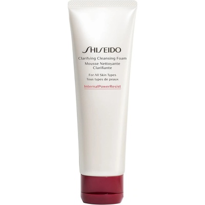 Shiseido Clarifying Cleansing Foam Почистваща пяна дамски 125ml