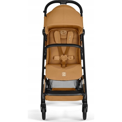 CYBEX Golf Beezy BLK Cinnamon Yellow 2026