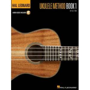 Hal Leonard Ukulele Method | Hal Leonard Publishing Corporation (ISBN: 9780634077265)