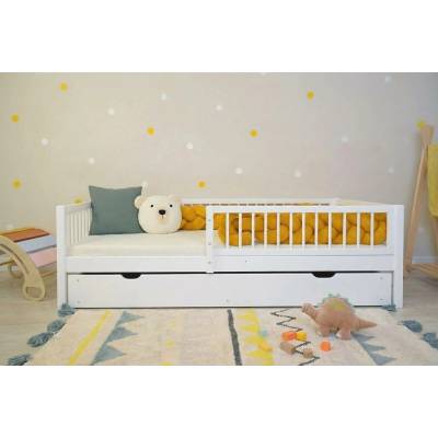 Ourbaby® 40452-0 white bed children