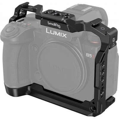SmallRig Klec pro Panasonic LUMIX S5 II / S5 IIX 4022 – Zboží Živě