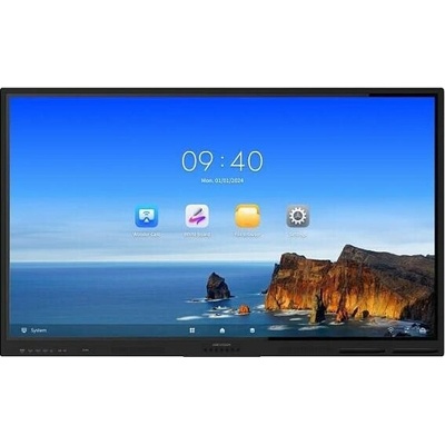 Interaktivní dotykový displej Hikvision DS-D5B75RB/EL – Zboží Živě