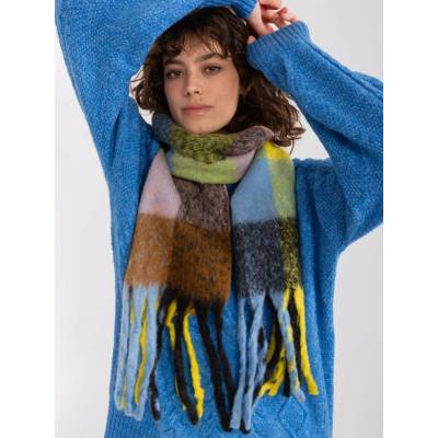Fashion Italia AT SZ 2311501.90 black yellow Wool 2016103471751