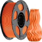 Anycubic PLA Basic Orange - 1, 75 mm / 1000 g (6974662351746)