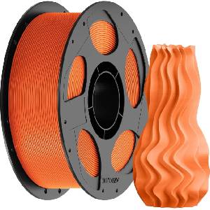 Anycubic PLA Basic Orange - 1, 75 mm / 1000 g (6974662351746)