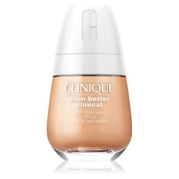Clinique Even Better Clinical Serum Foundation pečující make-up SPF20 WN 16 Buff 30 ml
