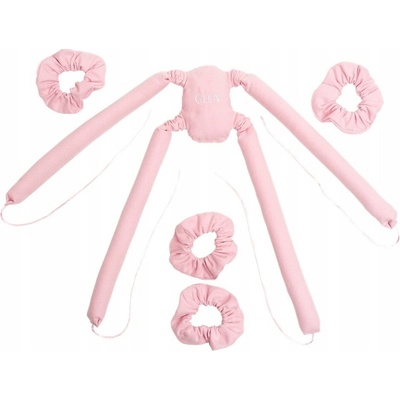 CoolCurl Spider Set natáčky na vlasy pro studené natáčení pro dlouhé a střední vlasy