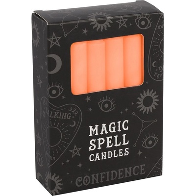 Spirit of Equinox Magic Spell Candles Confidence 12 ks