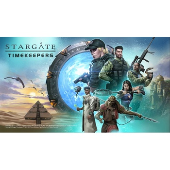 Stargate: Timekeepers