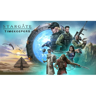 Stargate: Timekeepers