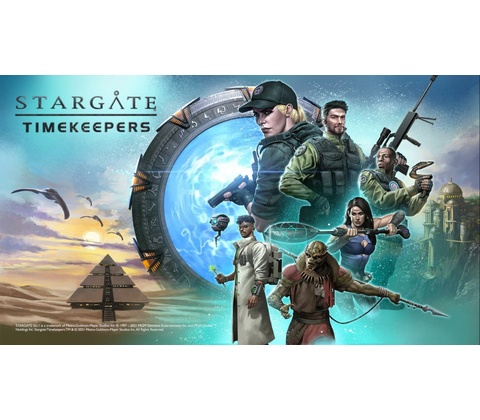 Stargate: Timekeepers