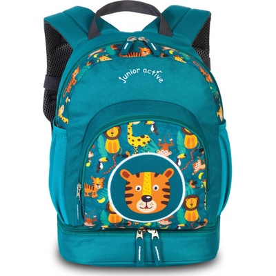 Fabrizio Junior active Tygr 20616-2500 8 L tyrkysová