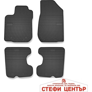 Image 1 of FroGum Гумени стелки Frogum съвместими с Dacia Sandero / Sandero Stepway 2013-2018 (511092)