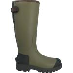 Hunter Boots Мъжки гумени ботуши Hunter Boots Field Bull Dog Boot Wellington boots - Bulldog Green / Dark Olive - размер 42 (EU) (031-0200-0112)