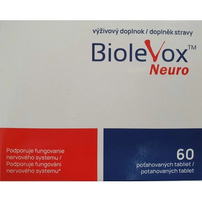 BioleVox Neuro 60 tabliet