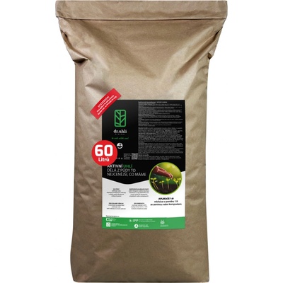 Dr. Uhli Biochar 60 l
