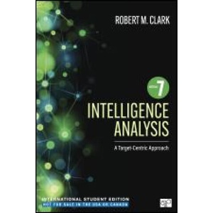 Intelligence Analysis - International Student Edition (ISBN: 9781071895283)