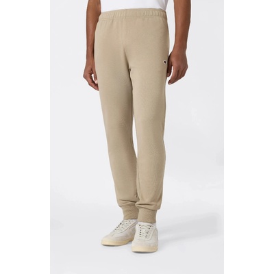 Champion Champion Lightweight Slim Fit Jogger Sweatpants 220733 MS041 béžová