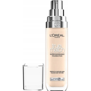 L'Oréal Paris Zjednocujúci a zdokonaľujúce make-up True Match Super-Blendable Foundation 1.D/1.W 30 ml