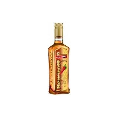 Nemiroff Honey Pepper 40% 0,2 l (holá láhev)