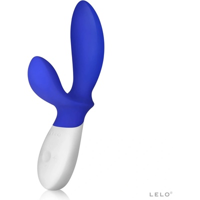 LELO Loki Wave vodotesný na prostatu modrý
