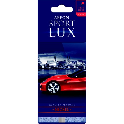 Areon Lux Sport - Nickel