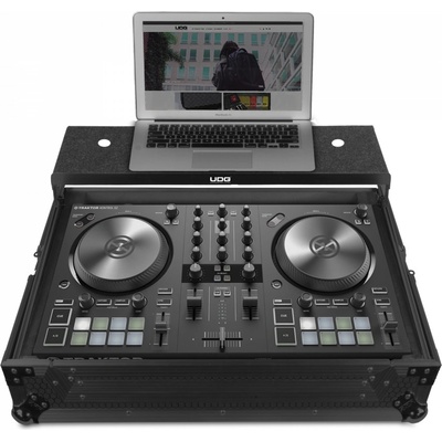 UDG Ultimate Flight Case NI Kontrol S2 MK3 Black Plus
